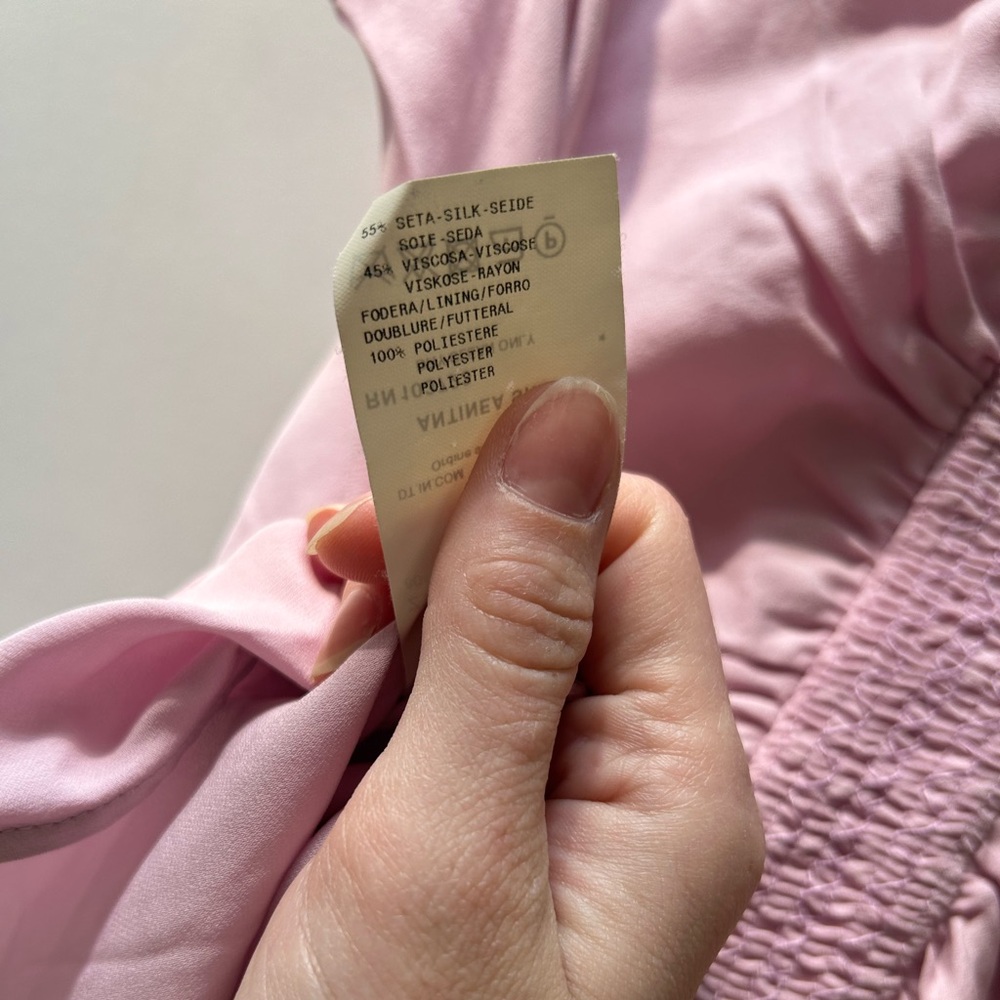 Armani Collezioni Blouse - Picture 5 of 5